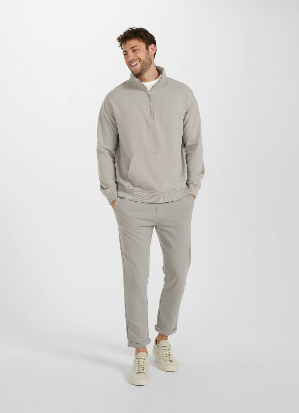 Juvia Zip - Sweater Rabatt