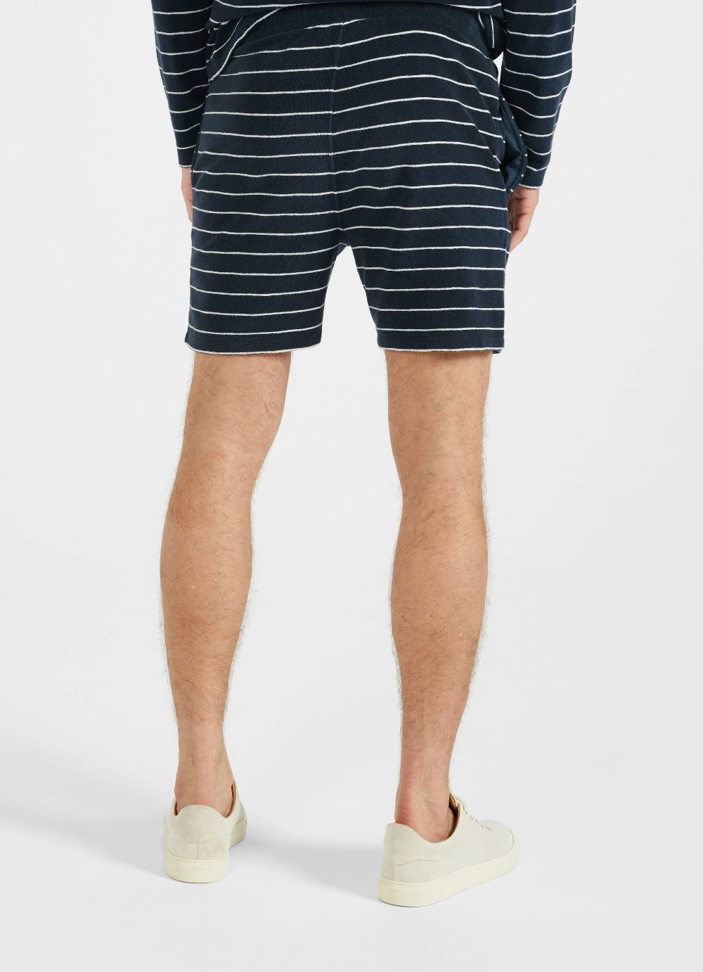 Juvia Frottee - Shorts Black Friday