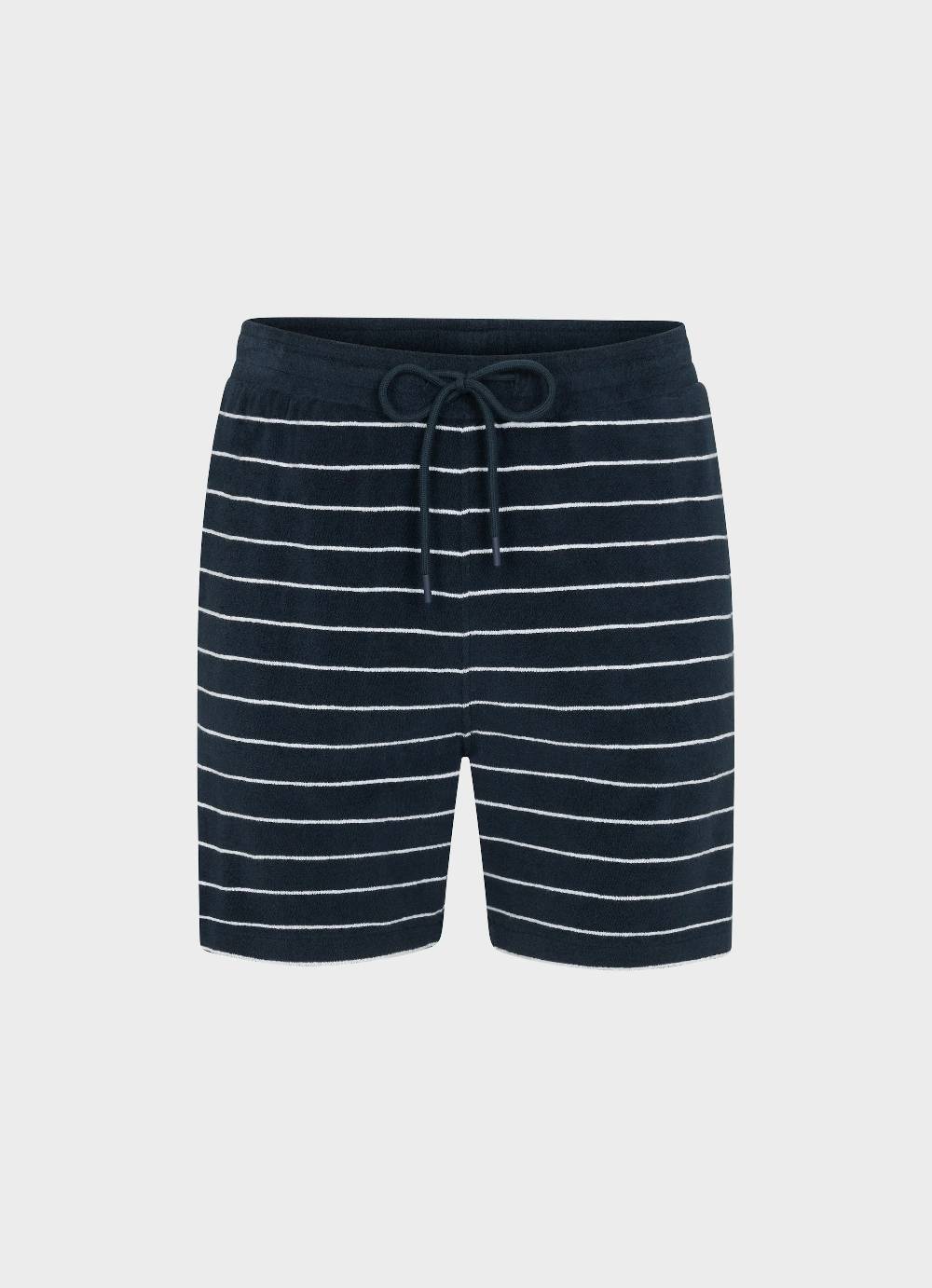 Juvia Frottee - Shorts Black Friday