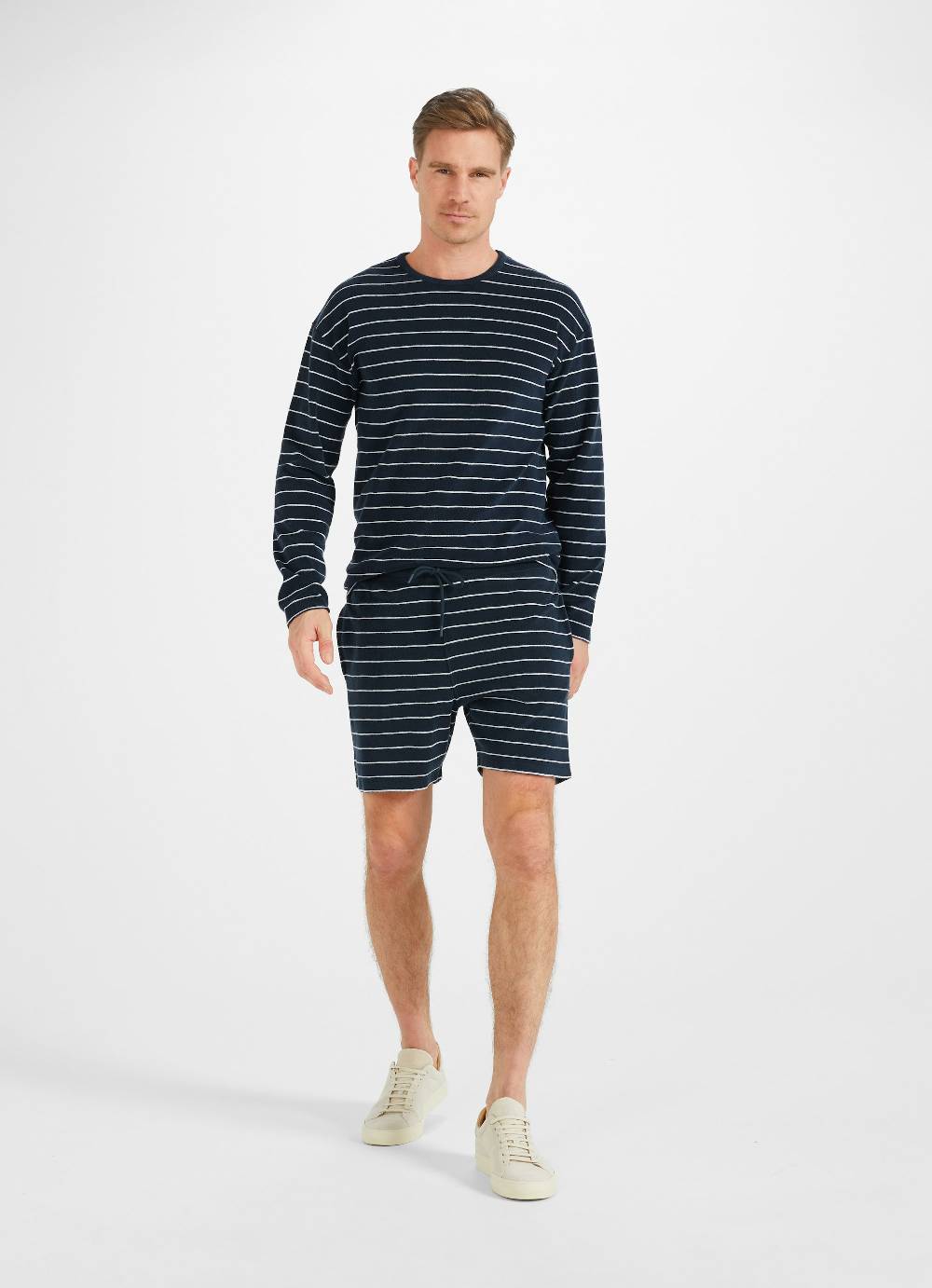 Juvia Frottee - Shorts Black Friday