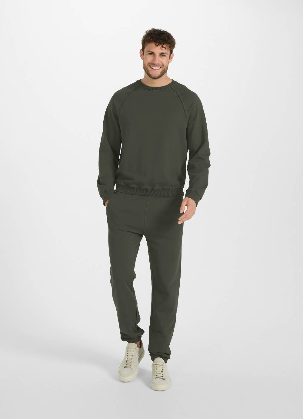Juvia Sweatshirt Kauf eins, bekomm eins gratis