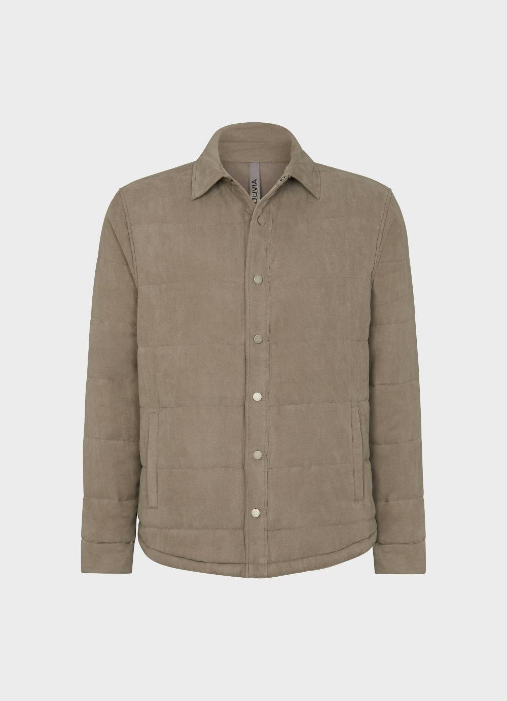 Juvia Tech Velours - Overshirt Tiefpreis