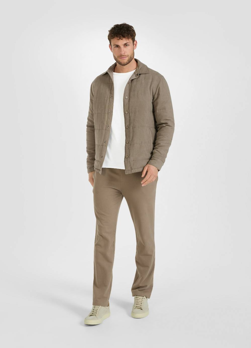 Juvia Tech Velours - Overshirt Tiefpreis