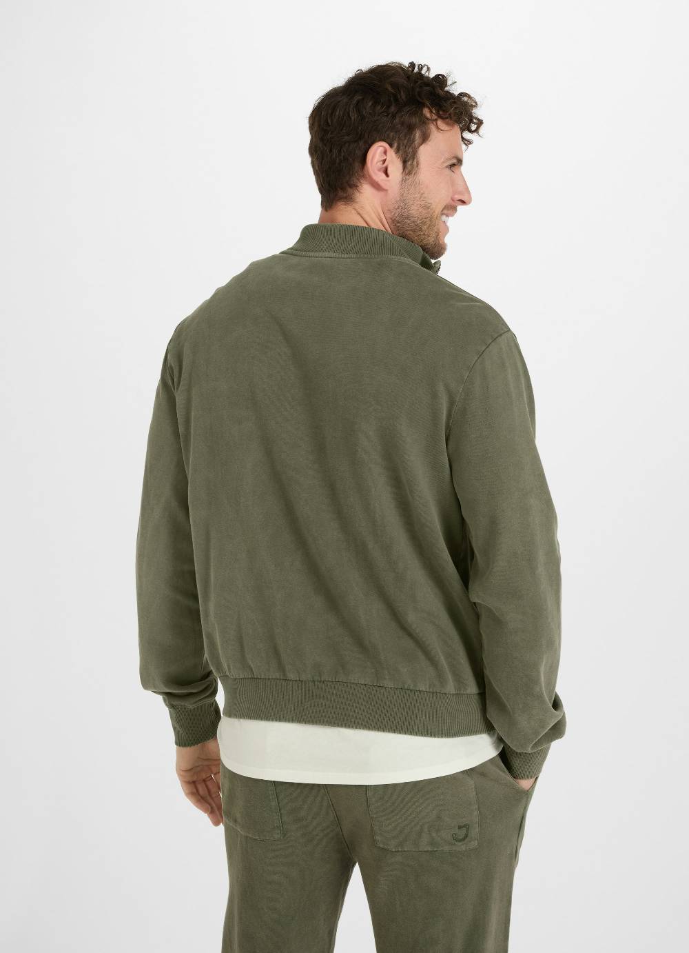 Juvia Sweatjacke Kostenlose Rückgabe