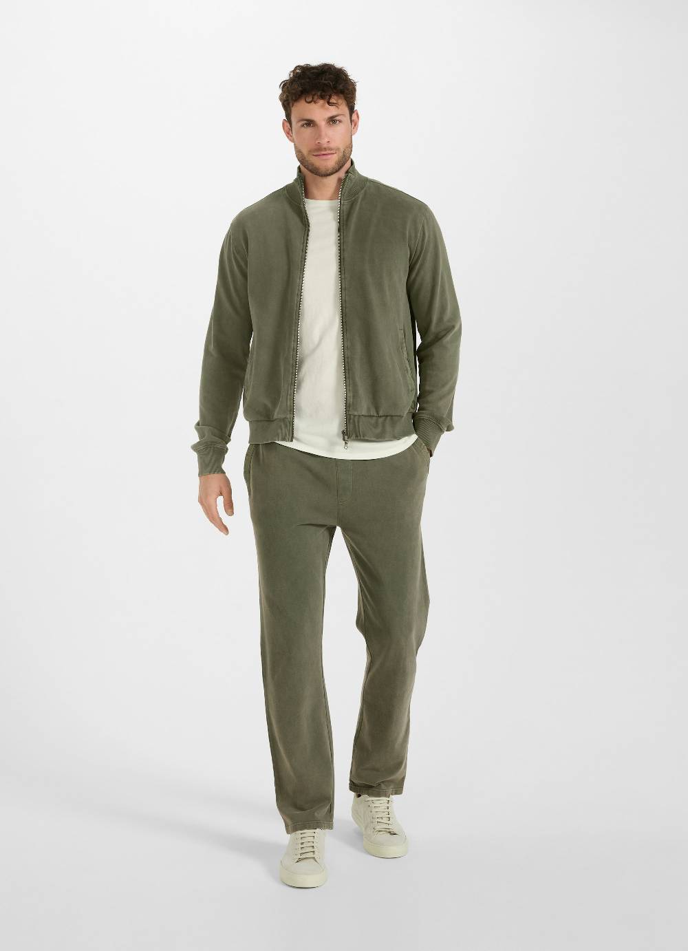 Juvia Sweatjacke Kostenlose Rückgabe