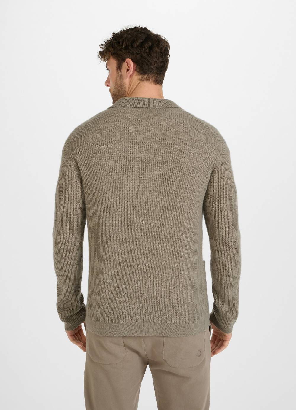 Juvia Cashmere Blend- Strickjacke Letzte 3 Tage
