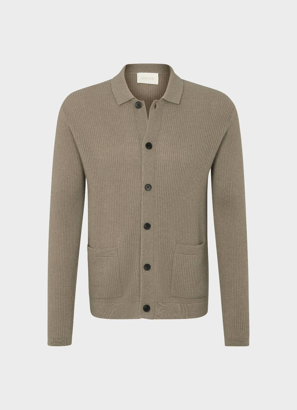 Juvia Cashmere Blend- Strickjacke Letzte 3 Tage