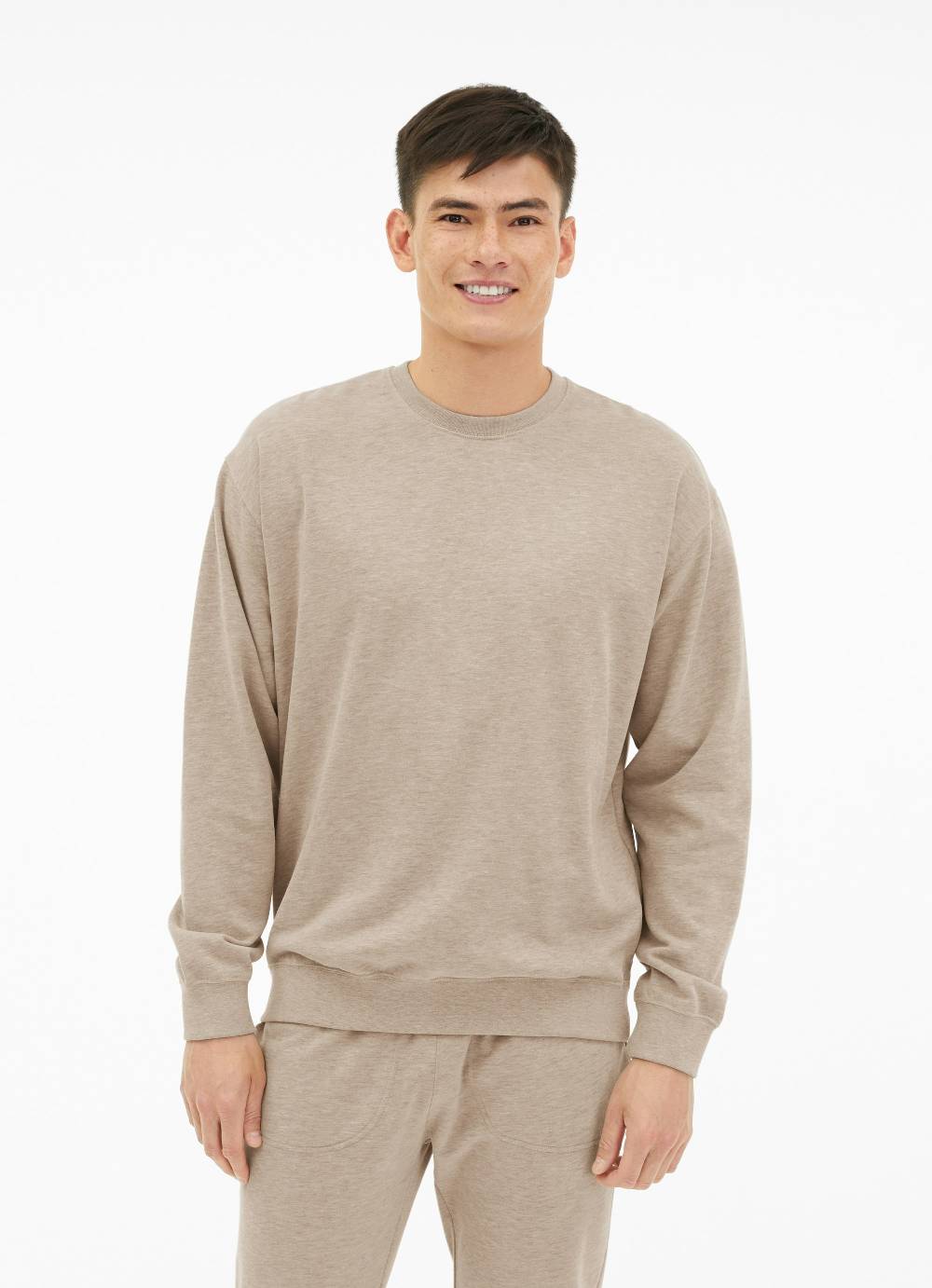 Juvia Oversized - Sweatshirt Super Rabatt