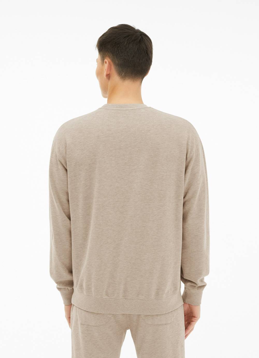 Juvia Oversized - Sweatshirt Super Rabatt