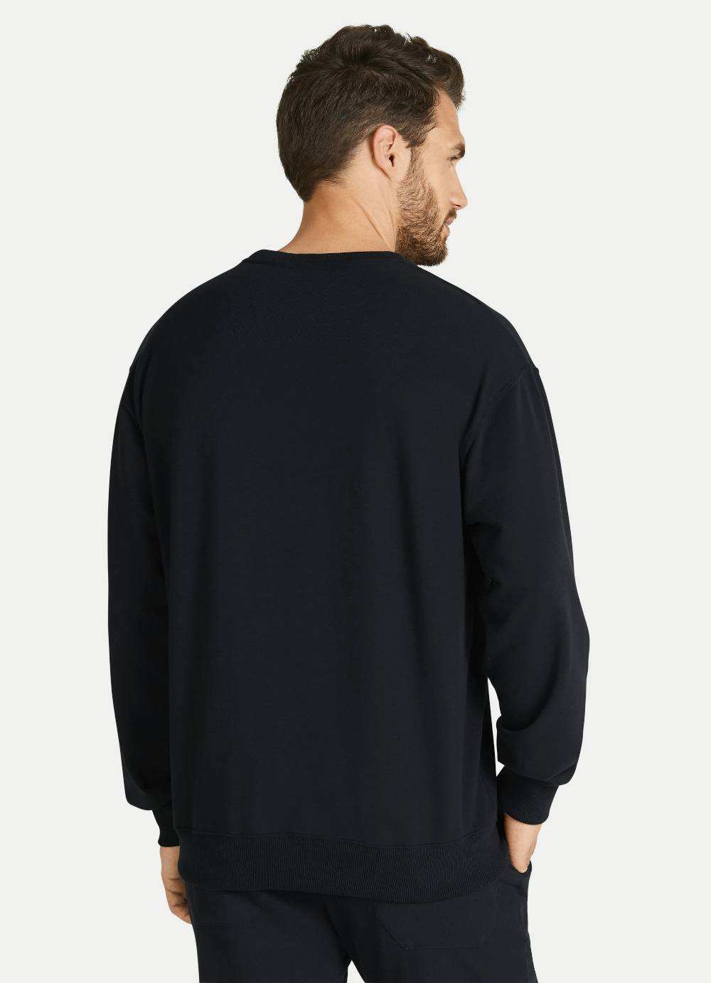 Juvia Oversized - Sweatshirt Riesige Rabatte