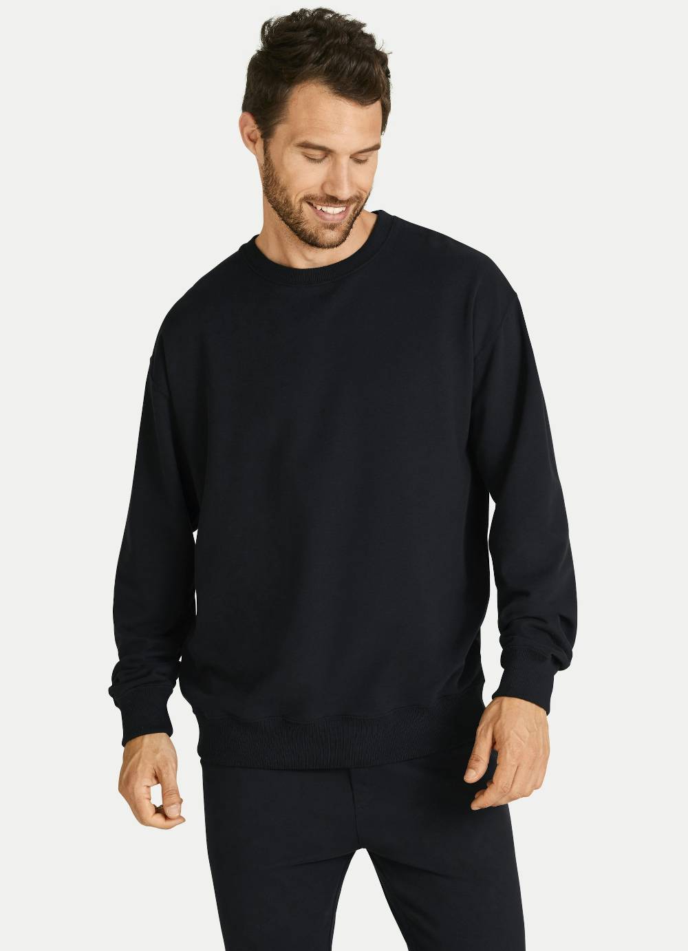 Juvia Oversized - Sweatshirt Riesige Rabatte