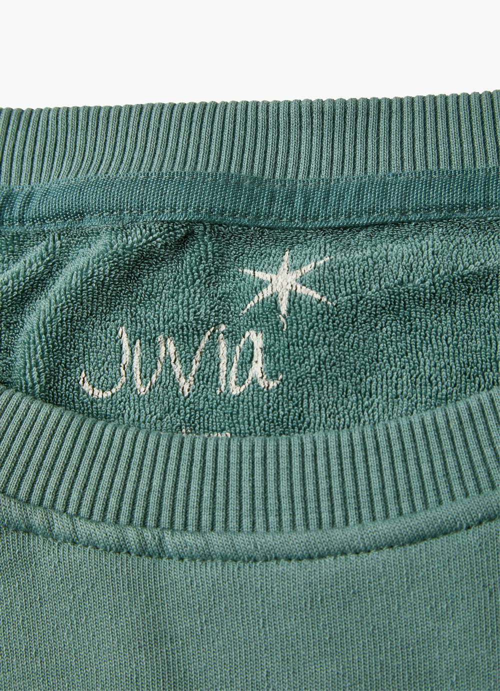 Juvia Sweatshirt 50% Rabatt für begrenzte Zeit