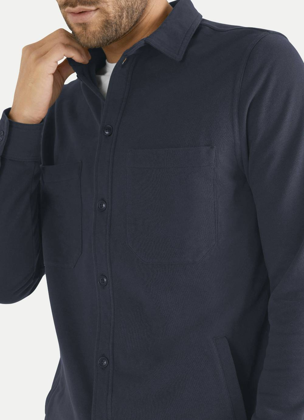 Juvia Casual - Shirt Jacke Angebote