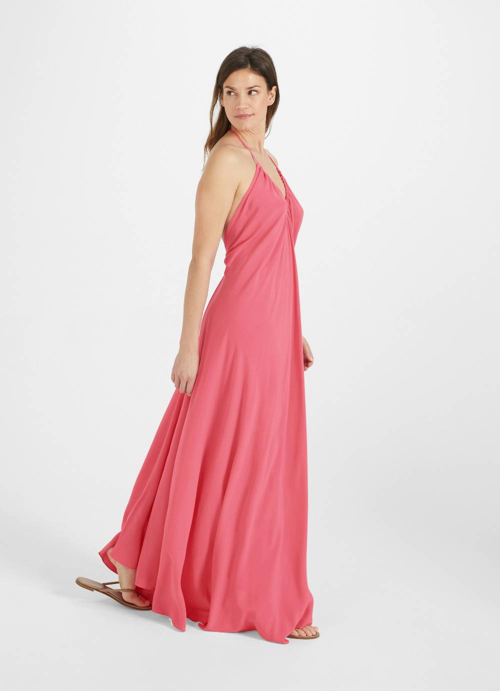 Juvia Viskose - Kleid Kostenloser Versand