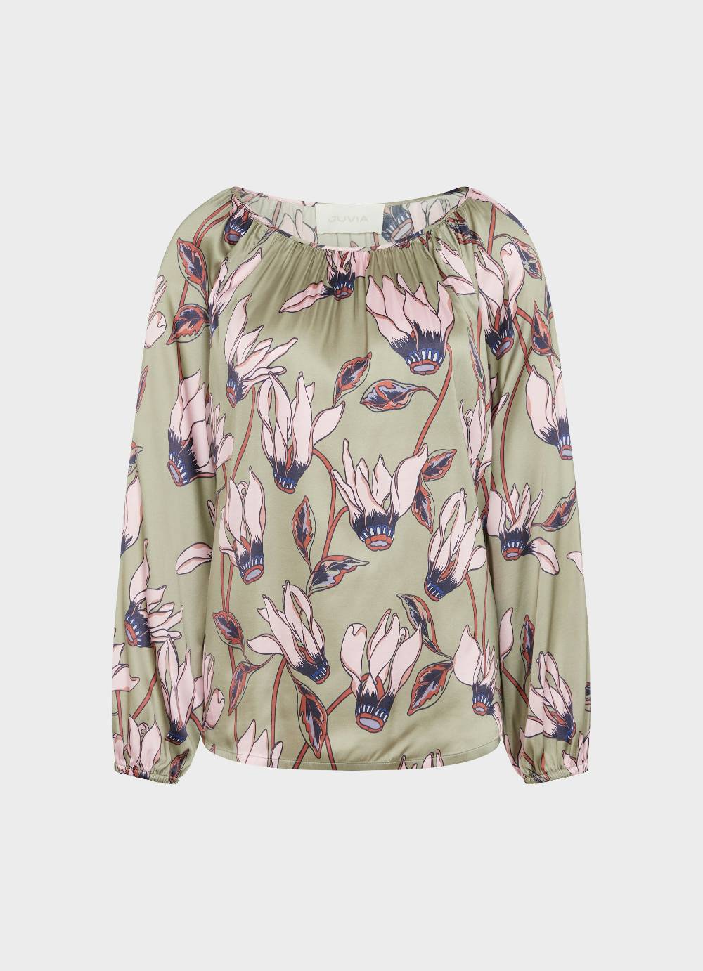 Juvia Satin - Bluse Sonderangebot