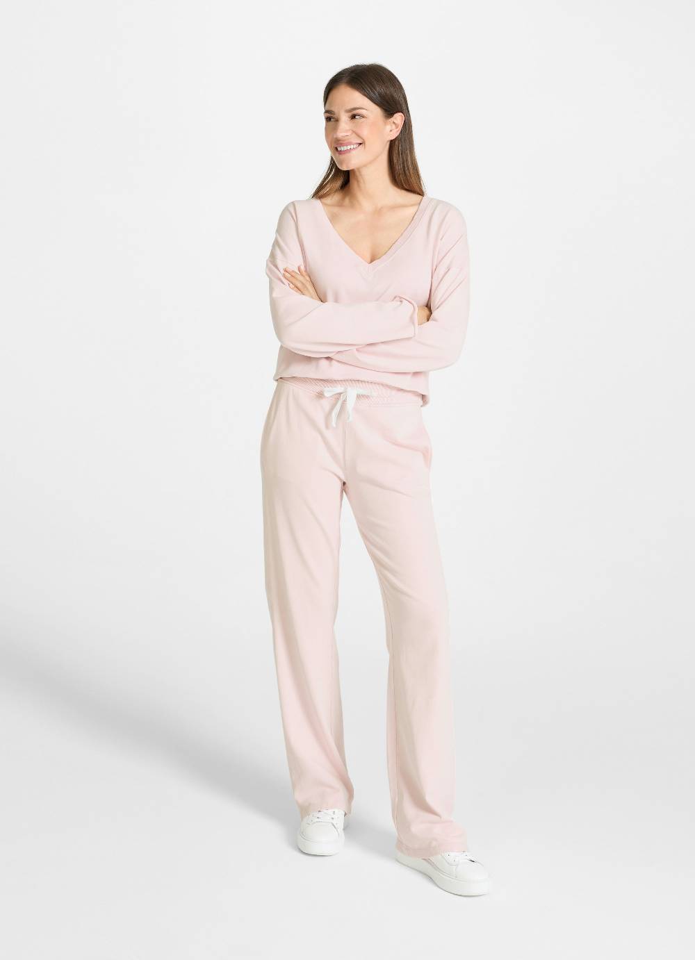 Juvia Loose Fit - Sweatpants Flash Sale