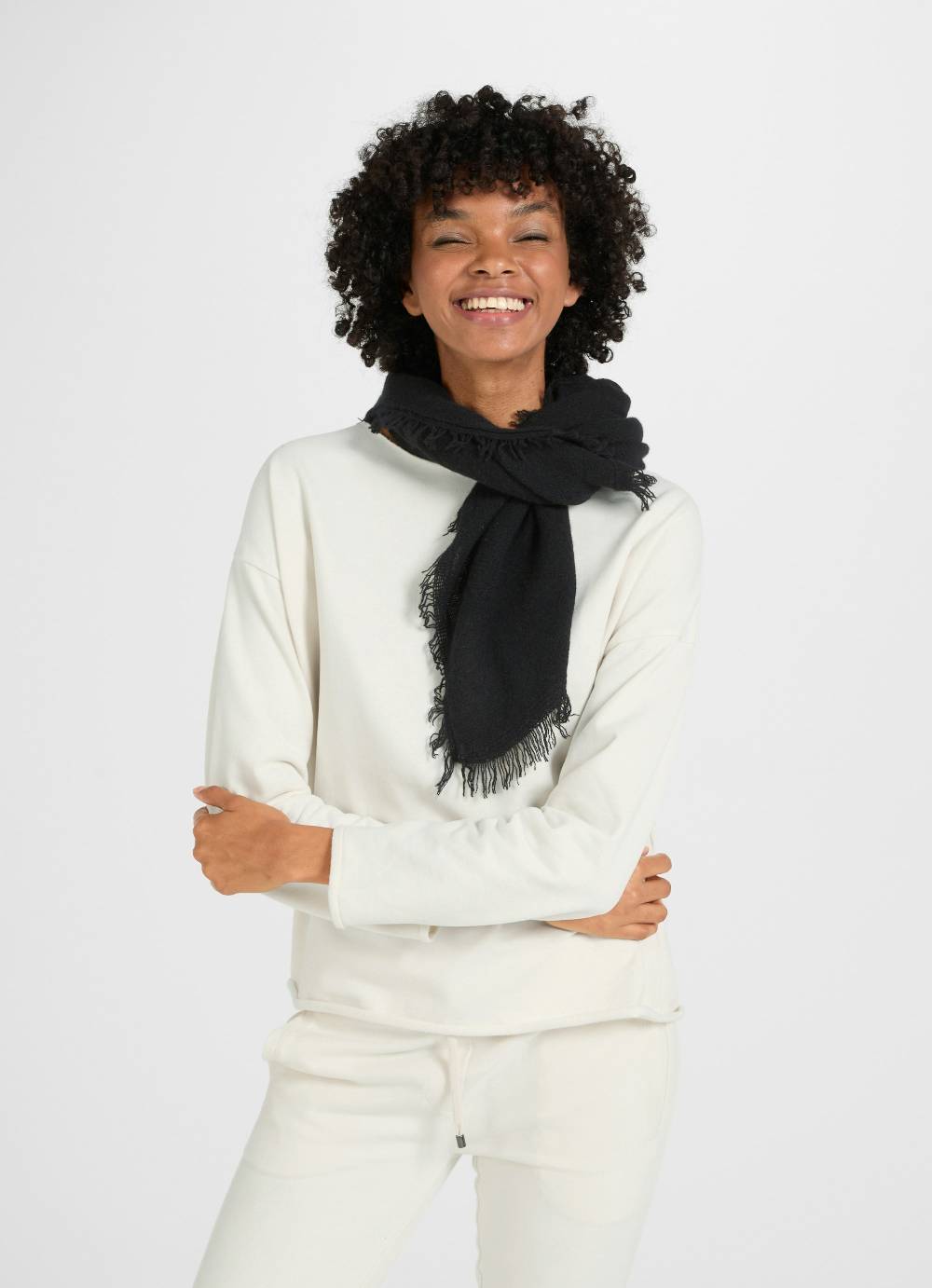 Juvia Cashmere Blend - Schal Saisonschlussverkauf