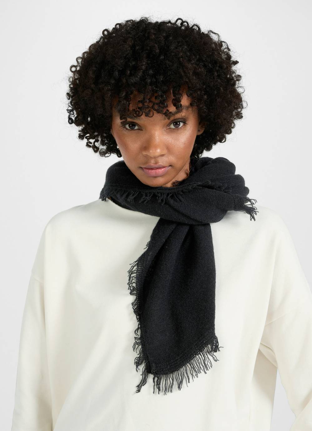Juvia Cashmere Blend - Schal Saisonschlussverkauf