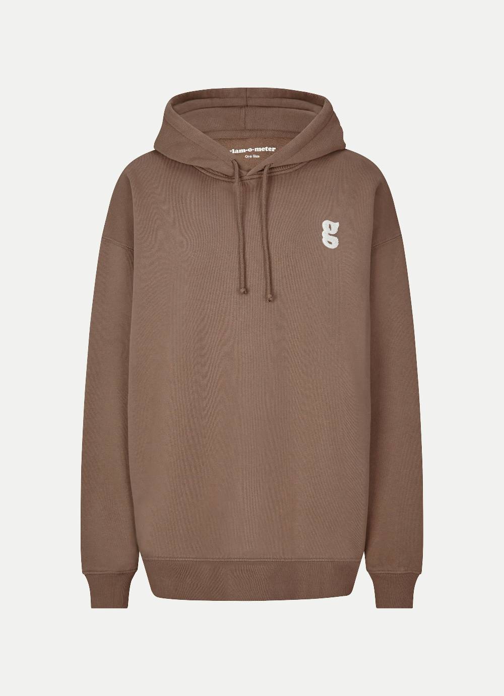 Juvia Oversized Hoodie Lagerräumung