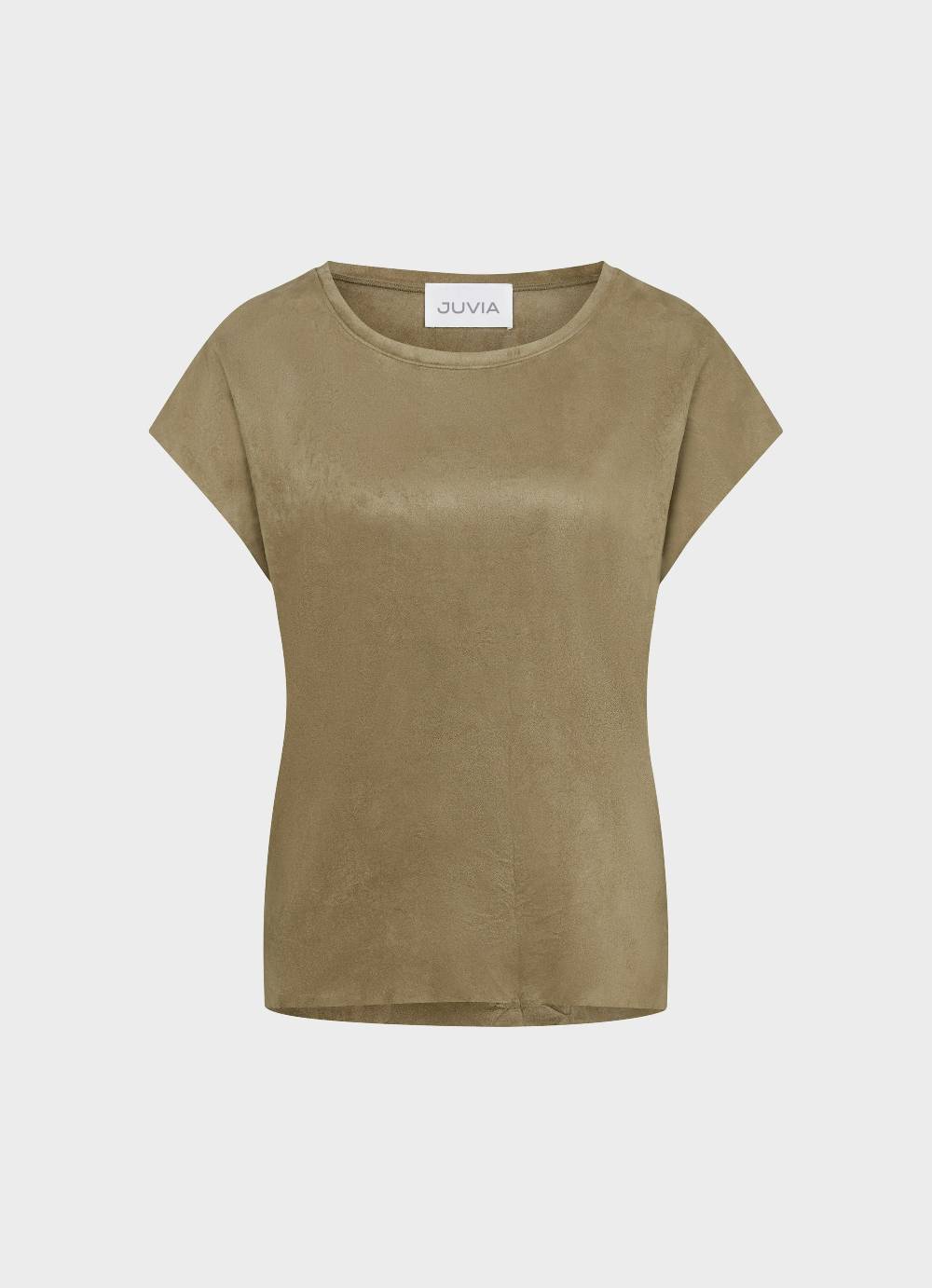 Juvia Tech Velours - T-Shirt Tiefpreis