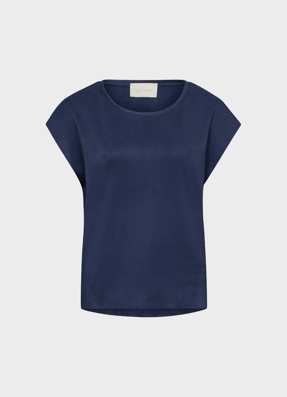 Juvia Tech Velours - T-Shirt Super Sparpreis