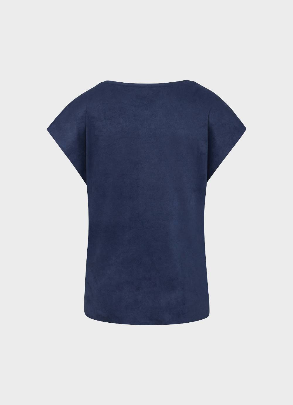Juvia Tech Velours - T-Shirt Super Sparpreis