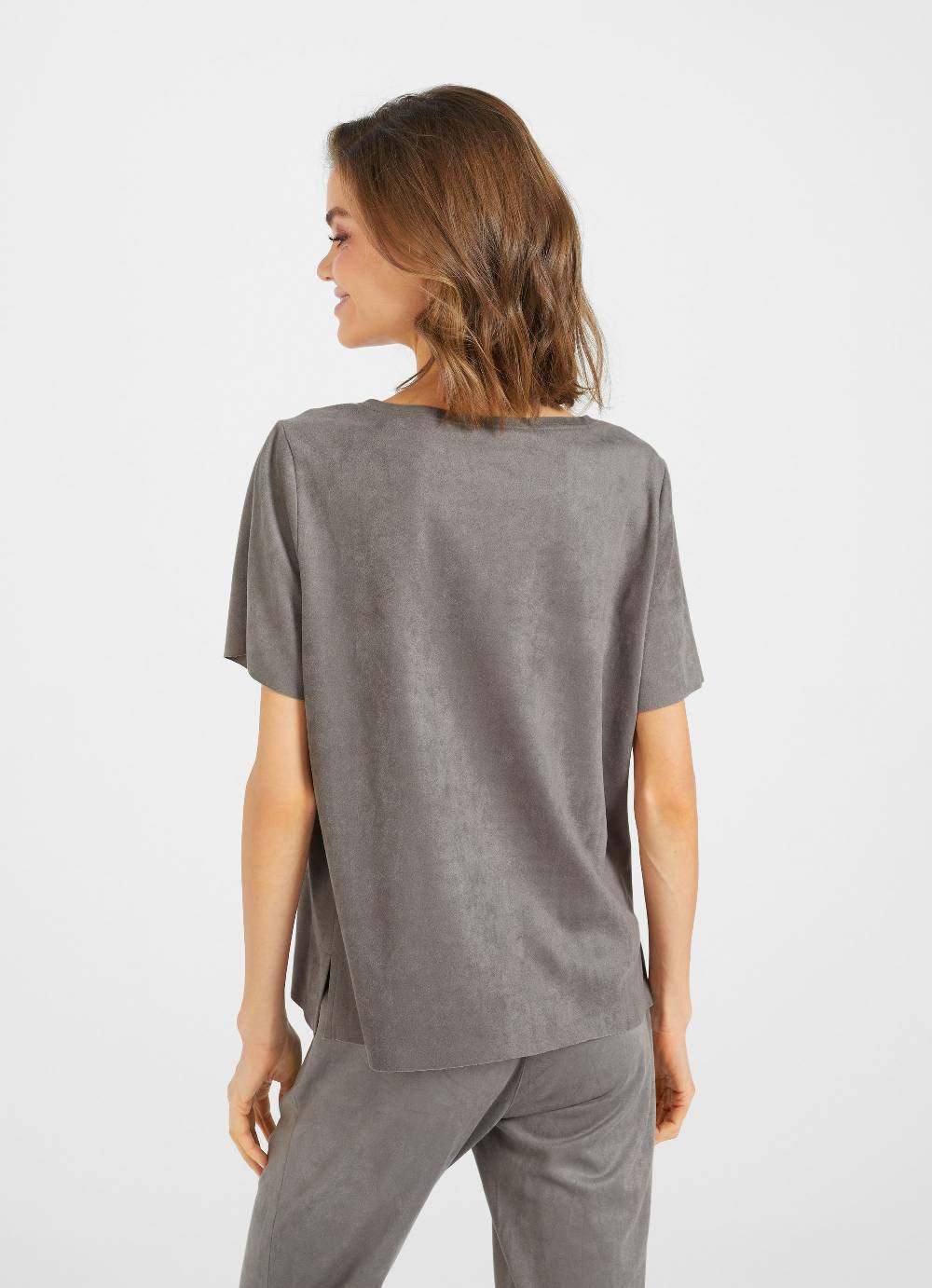Juvia Tech Velours - T-Shirt Wochenangebot