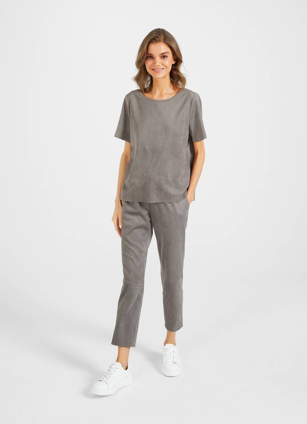 Juvia Tech Velours - T-Shirt Wochenangebot