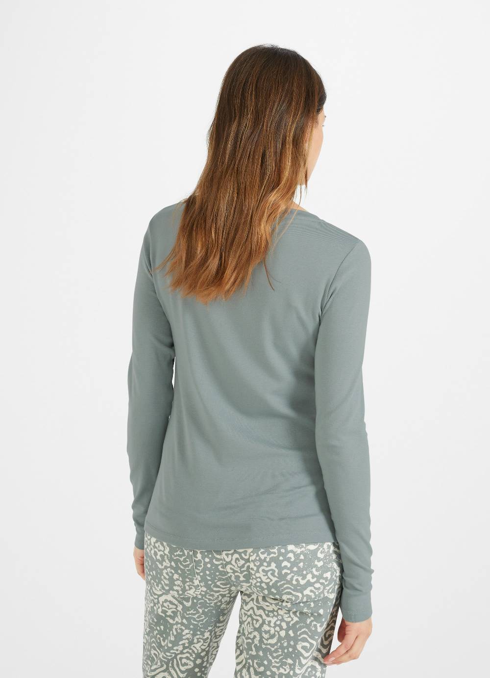 Juvia Jersey Modal - Longsleeve Letzte 3 Tage