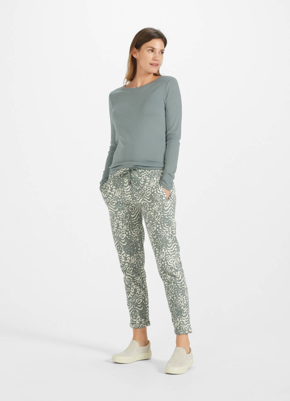 Juvia Jersey Modal - Longsleeve Letzte 3 Tage