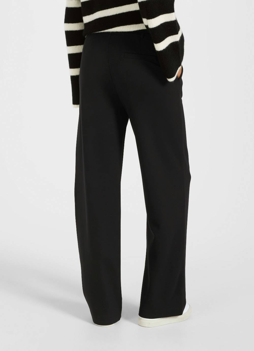 Juvia Wide Leg - Jerseyhose Zeitbegrenzte Promotion