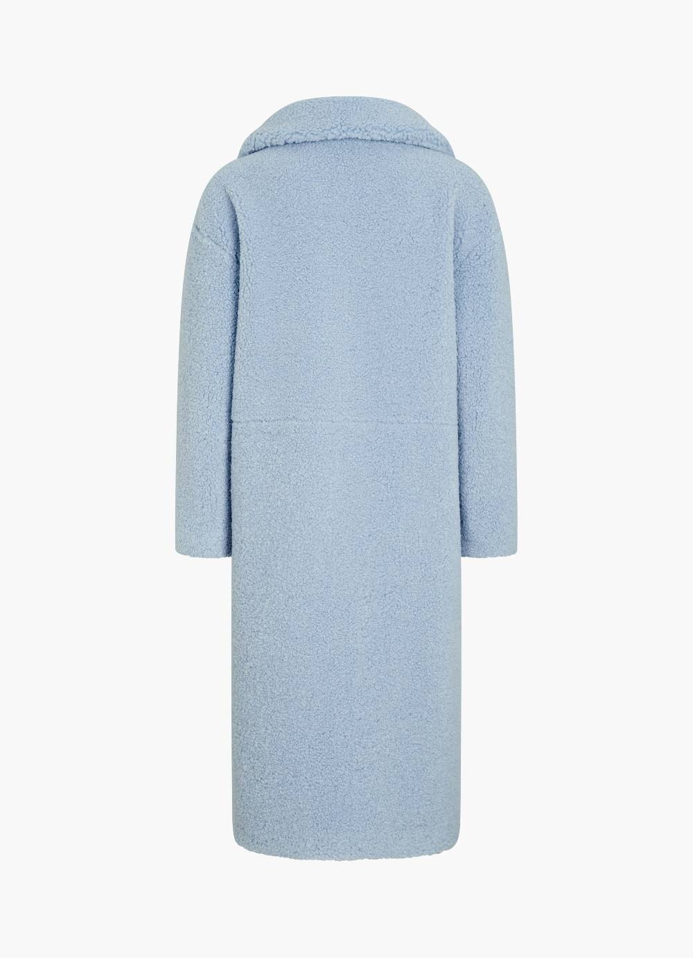 Juvia Fake Fur Teddy Coat Bis zu 60% Rabatt