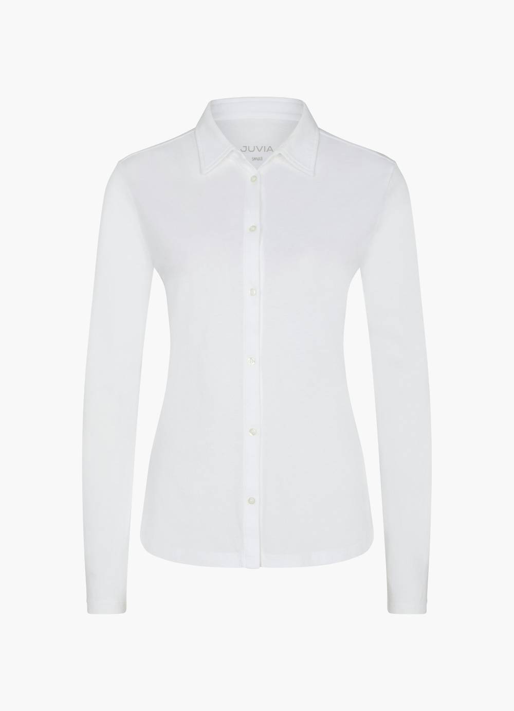 Juvia Jersey Bluse Super Rabatt