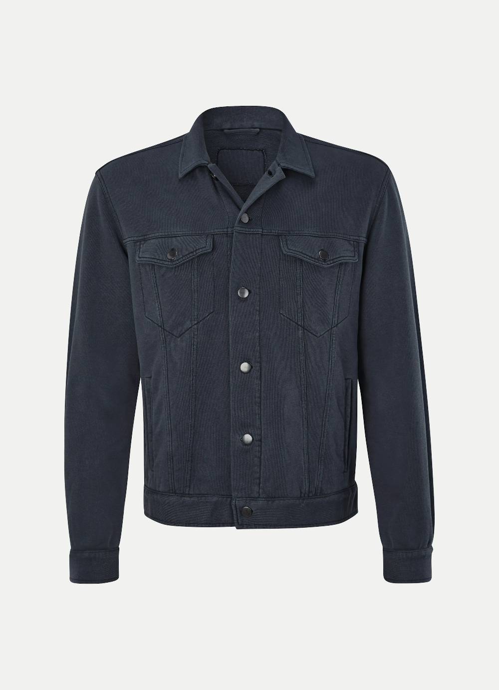 Juvia Jacke in Denim-Optik Clearance-Verkauf