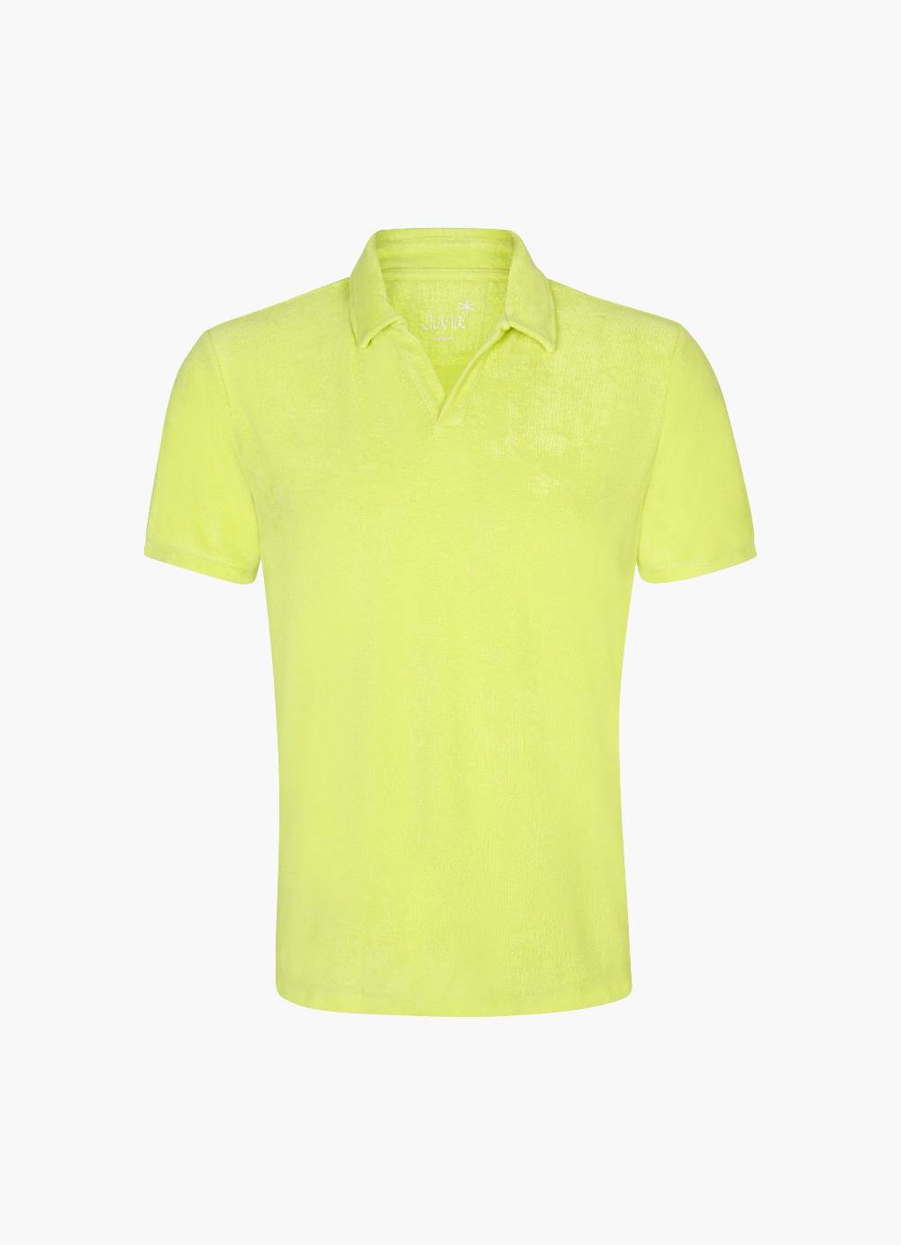 Juvia Frottee - Poloshirt Kostenloser Versand international