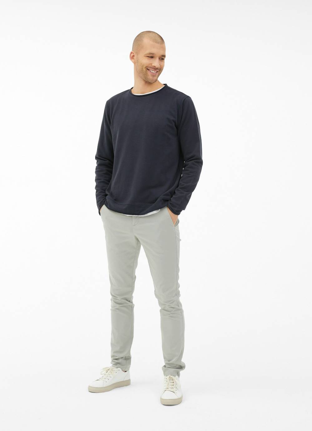 Juvia Regular Fit - Chino 50% Rabatt für begrenzte Zeit