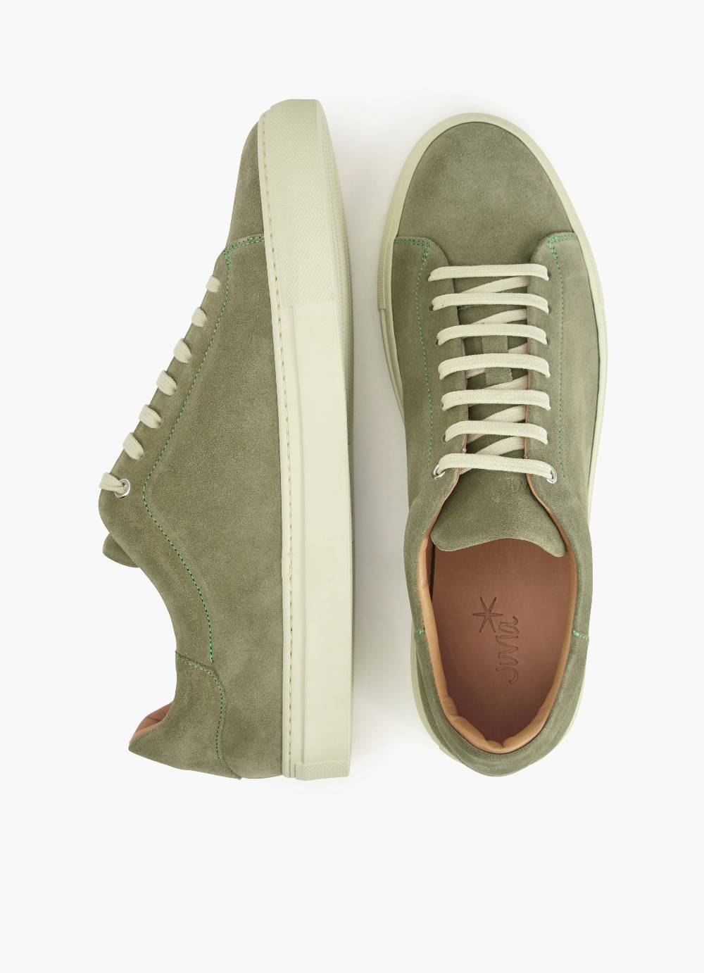 Juvia Veloursleder - Sneaker Blitzverkäufe