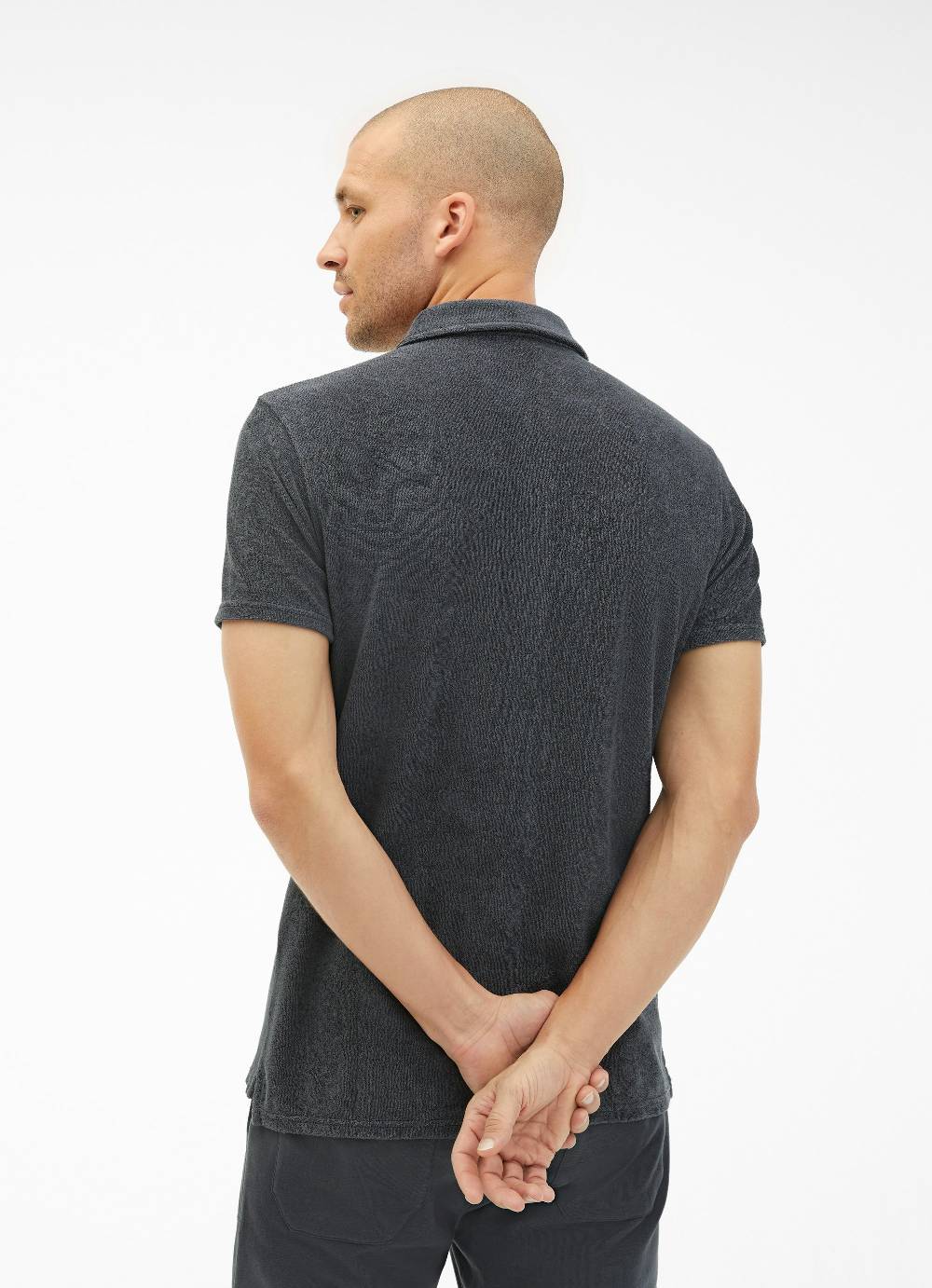 Juvia Frottee - Poloshirt Fabrikpreis