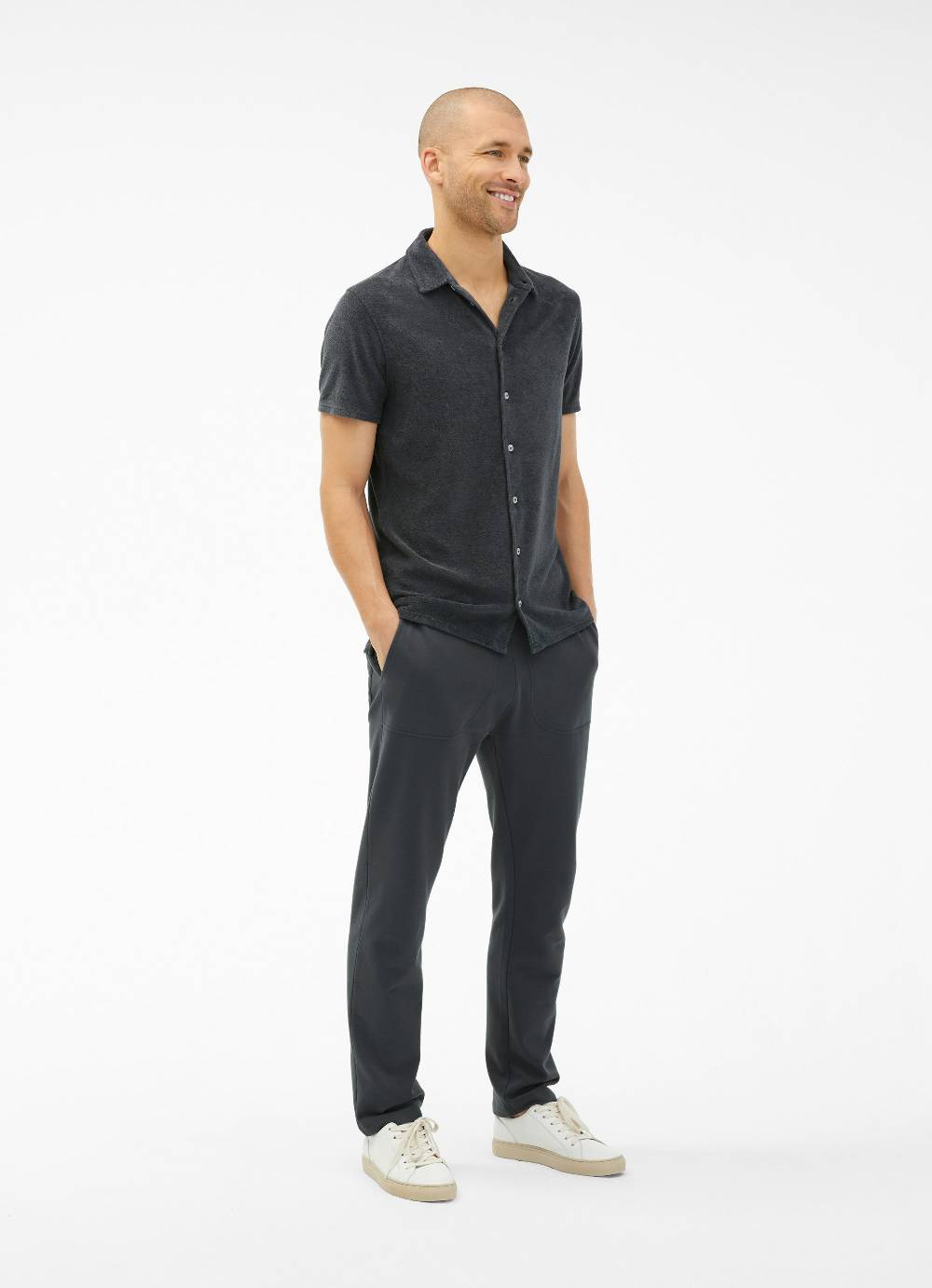 Juvia Frottee - Poloshirt Fabrikpreis