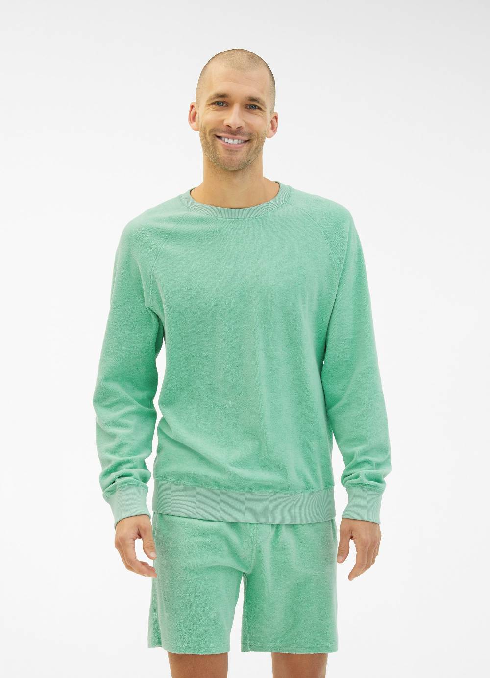 Juvia Frottee - Sweater Cyber Monday