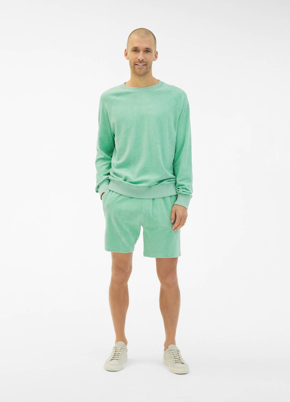 Juvia Frottee - Sweater Cyber Monday