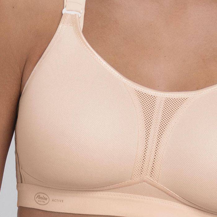 Rosa Faia DYNAMIX STAR - Sport-BH mit X-Back, Maximum Support Fabrikladen