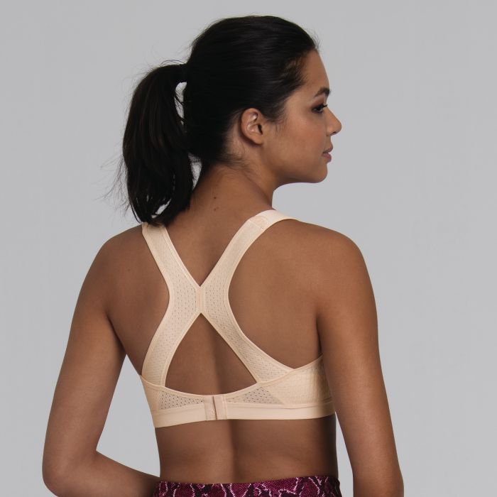 Rosa Faia DYNAMIX STAR - Sport-BH mit X-Back, Maximum Support Fabrikladen