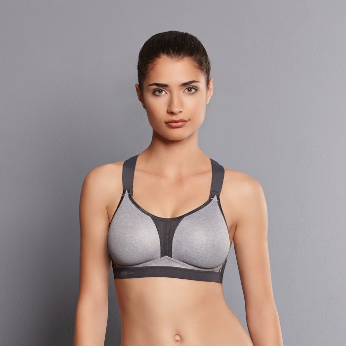 Rosa Faia DYNAMIX STAR - Sport-BH mit X-Back, Maximum Support Fabrikladen