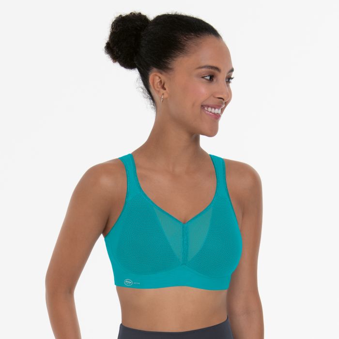Rosa Faia AIR CONTROL DELTAPAD - Sport-BH mit Schale, Maximum Support 50% Rabatt für begrenzte Zeit