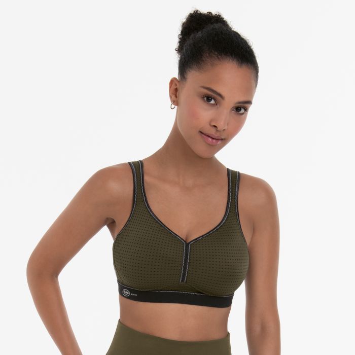 Rosa Faia PERFORMANCE - Sport-BH, Maximum Support 2025