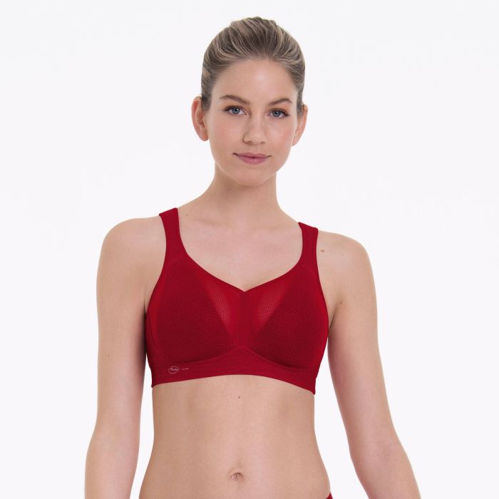 Rosa Faia AIR CONTROL DELTAPAD - Sport-BH mit Schale, Maximum Support Angebote