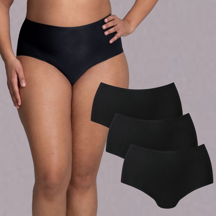 Rosa Faia ESSENTIAL - Taillenslip+ | 3-er Pack Letzter Tag