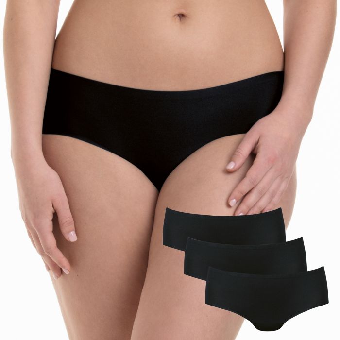 Rosa Faia ESSENTIAL - Hipster | 3-er Pack Bis zu 65% Rabatt