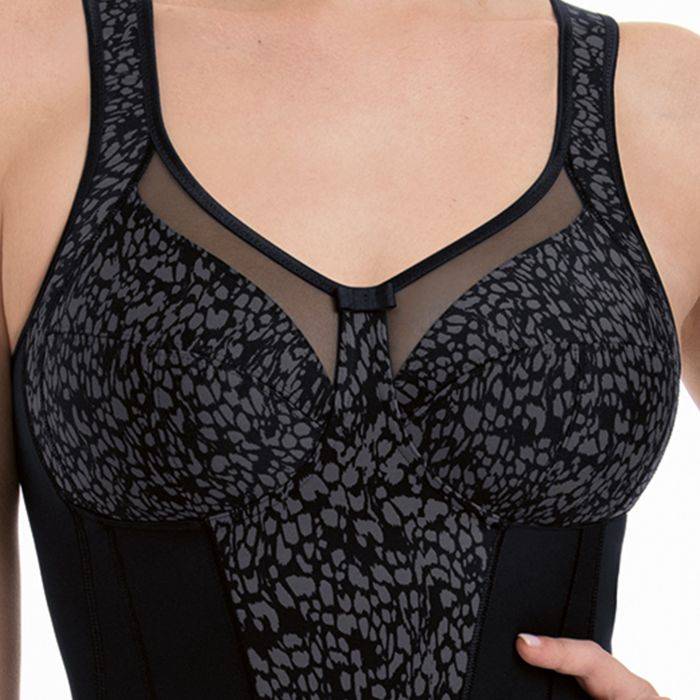 Rosa Faia CLARA ART - Komfort-Korselett Black Friday Preise